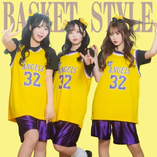 バスケシャツ特集