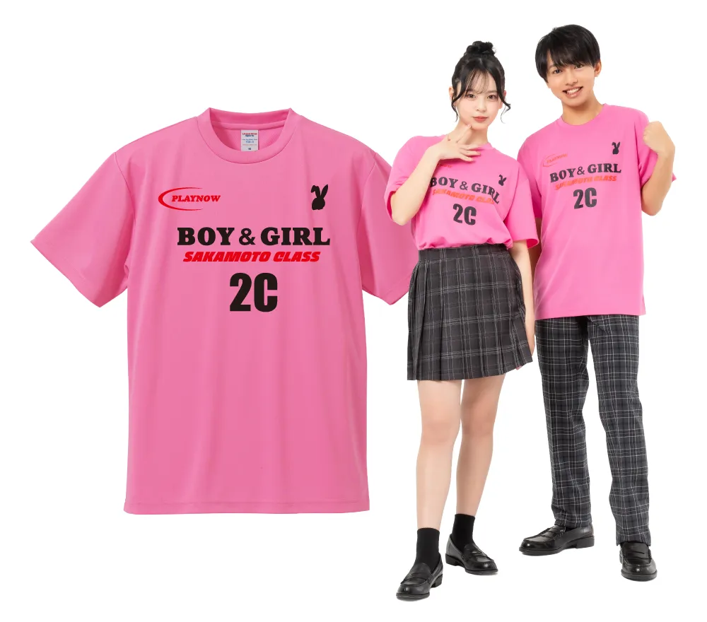 5900クラスTシャツ