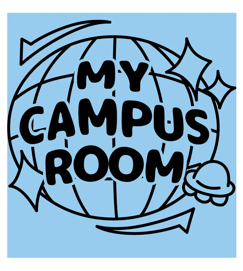 地球儀イラストデザイン