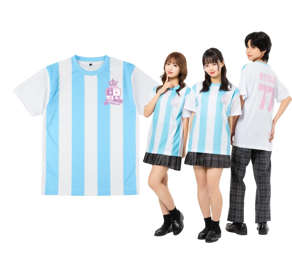 サッカーシャツ