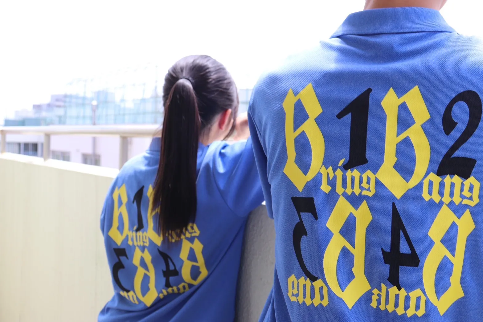 クラスTシャツ思い出