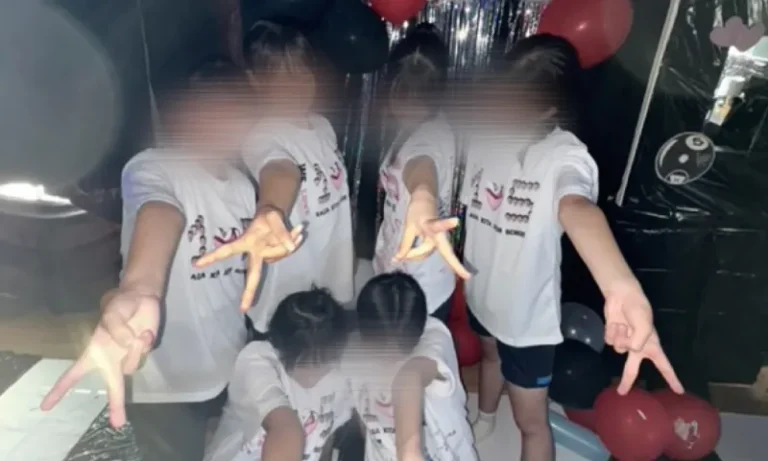 佐賀県S高等学校1年5組さま クラスTシャツ制作事例