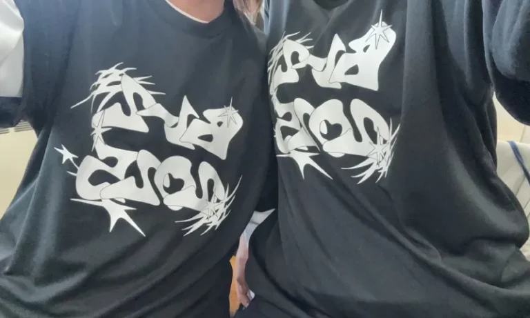宮城県K高等学校1年生さま クラスTシャツ制作事例