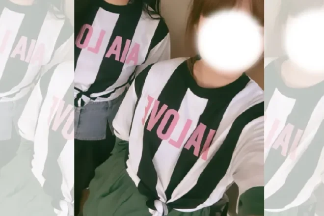 サッカーシャツクラT