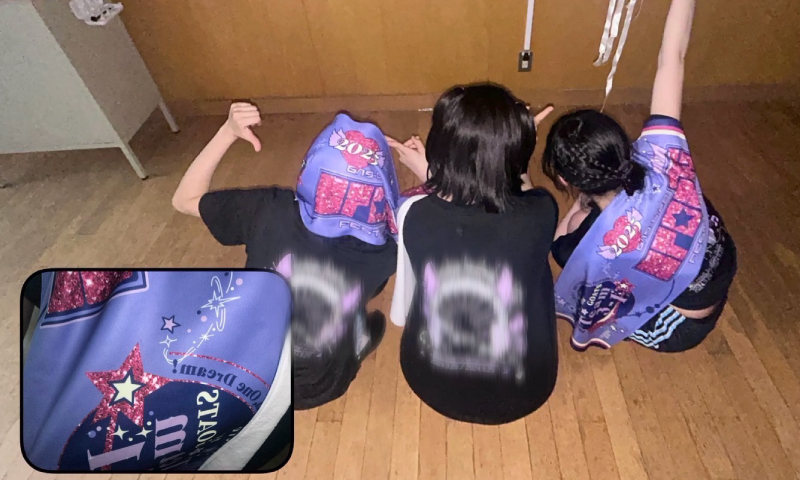 東京都Kさま マイクロピクチャータオル制作事例