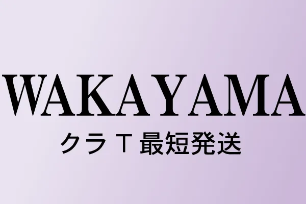 和歌山県のクラスTシャツ