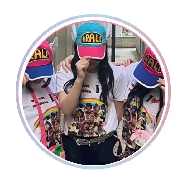 幼少期クラT