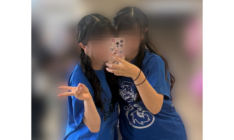 神奈川県Yさま クラスTシャツ制作事例
