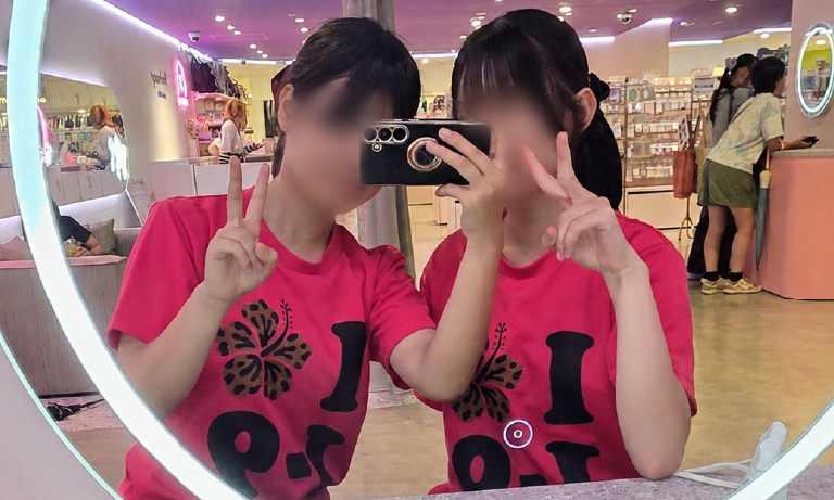 埼玉県M高等学校さま クラスTシャツ制作事例