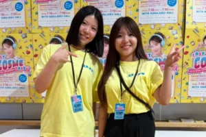株式会社VAZ様「FAST COSME PARTY」イベントスタッフTシャツ