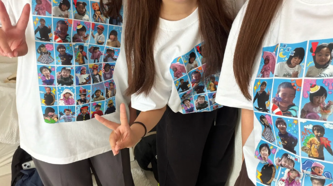 高知県Wさま ハイクオリティTシャツ制作事例