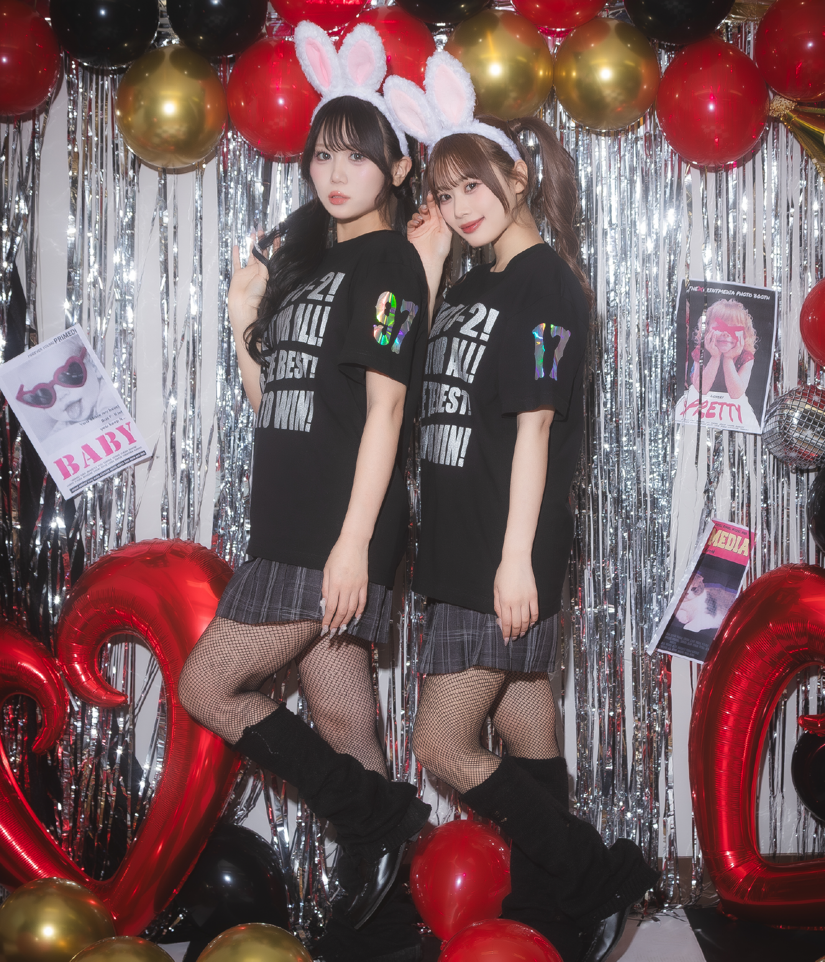 最短2日でクラスTシャツ作成