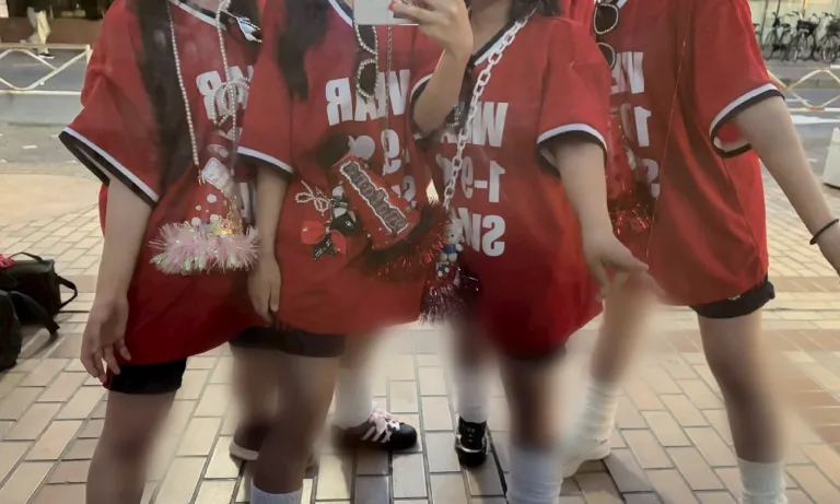 埼玉県O高等学校1年9組さま クラスTシャツ制作事例